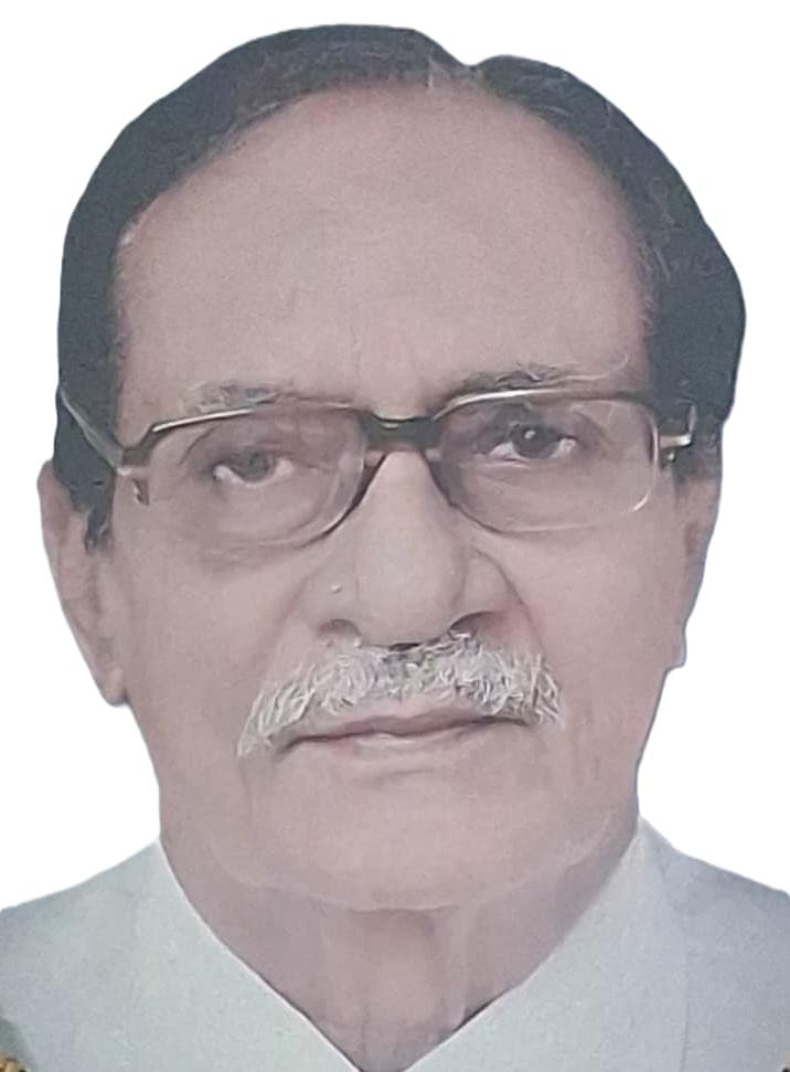Late Sj. Santi Ram Das